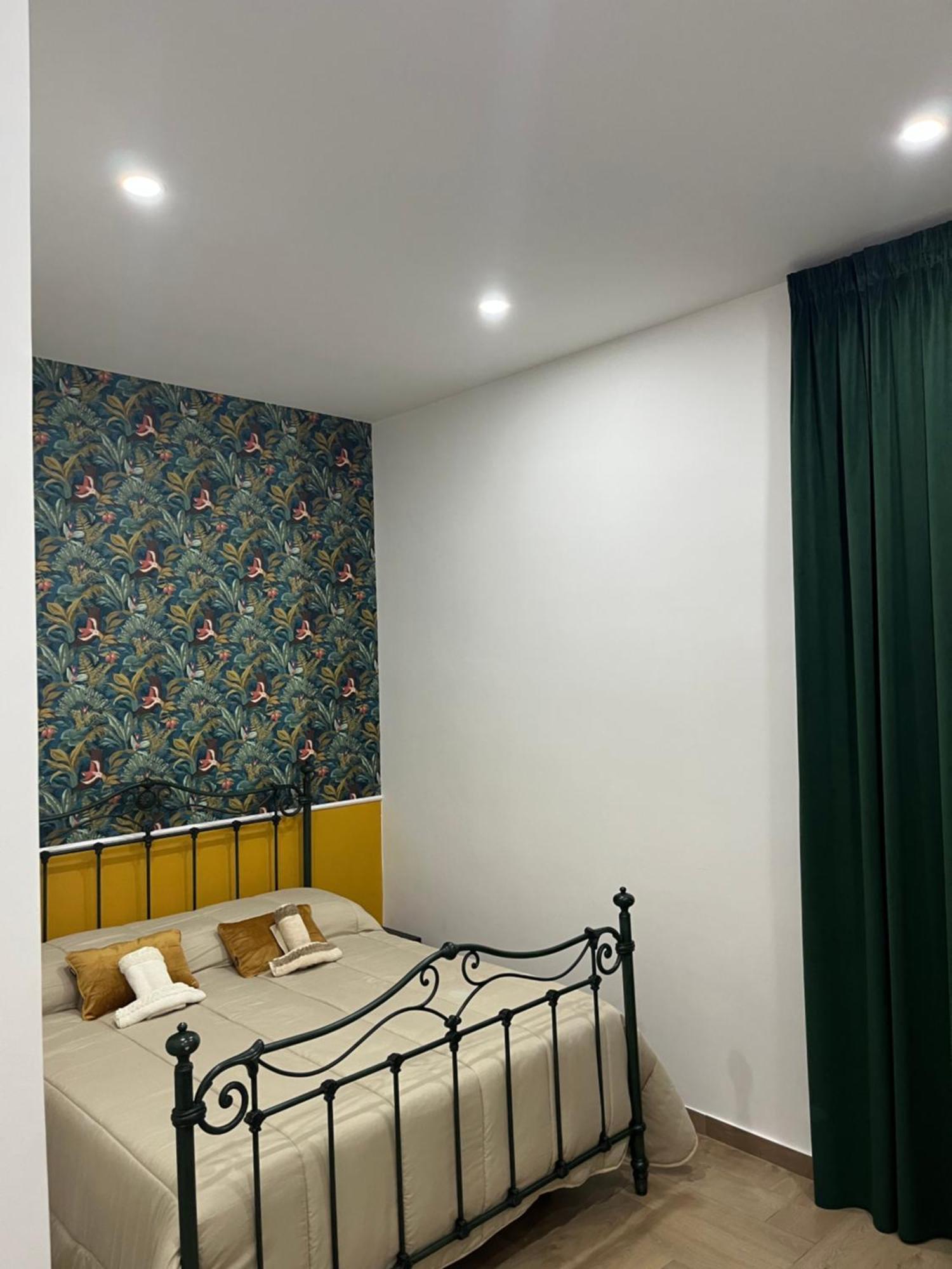 Airport Security 161 Apartment Napoli Exterior foto