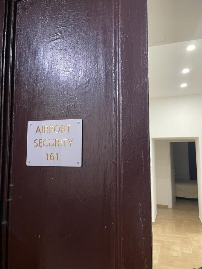 Airport Security 161 Apartment Napoli Exterior foto
