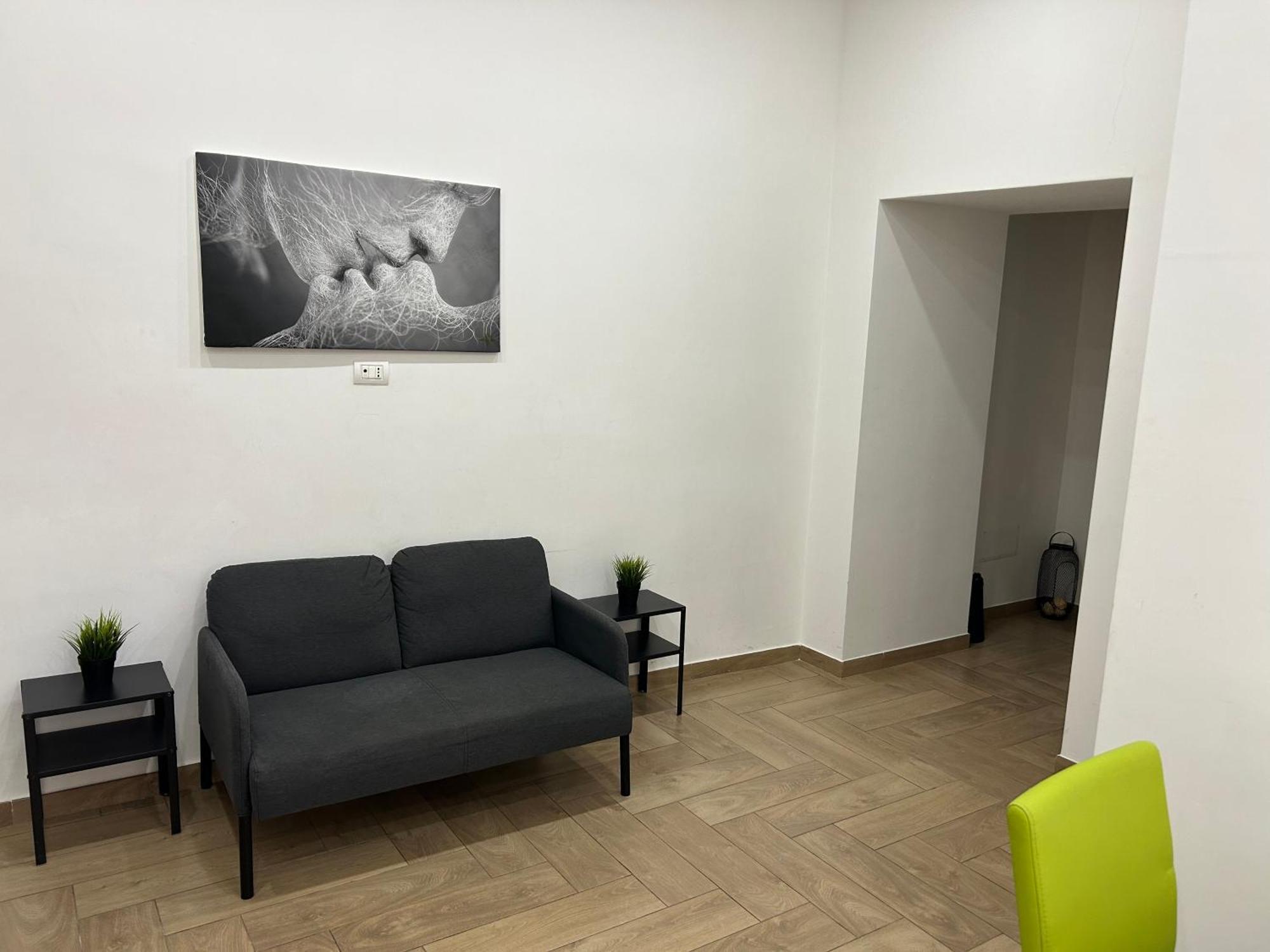 Airport Security 161 Apartment Napoli Exterior foto